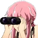 lurking Emote
