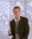 RickAstley emote