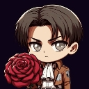 Levi_4 emote