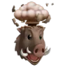 boarexplode Emote