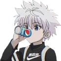 animedrink emote