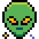 vip_alien Emote