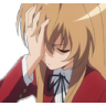 la_TaigaFacepalm emote