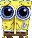 spongebob_cry Emote