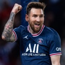 PSGMessi3 Emote