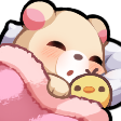 waifu_bearislep emote