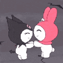 excited emote