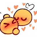 Kisses3 emote