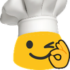 ChefOk Emote