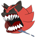IncineGroar emote
