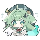 huohuo emote