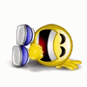 LMAO emote