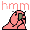 CZ_PartyBirdHmm emote