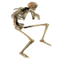 sneakskeleton emote
