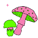 shrooms emote