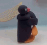 Hug_Nara emote