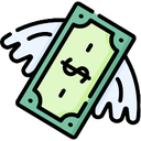 3744moneywithwings Emote