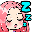 sleepingzzz emote