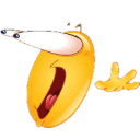 shocked Emote