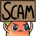 Scam_Nara emote