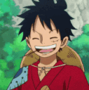 luffyhappy emote