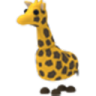Giraffe emote