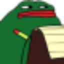 Pepe_noted Emote