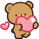 mochaheart emote