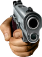 Gunpoint emote