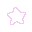 PalePinkStarGlow emote