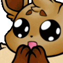 Eevee_clap emote