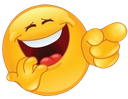 1HighLaughed emote