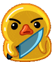 1317knifeduck emote