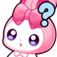melodyconfused_mini Emote