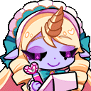 chibisorakanotes Emote