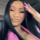cardib emote