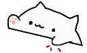 bongocat emote
