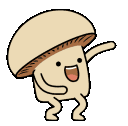 dancingmushroom Emote