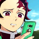 tanjiroworried Emote