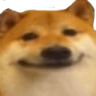 dogeface emote