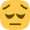 sadface emote