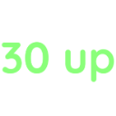 30up emote