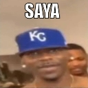 saya emote
