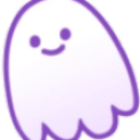 happyghost emote