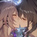 Mwah emote