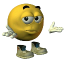Huh emote
