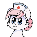 Redheart_nod Emote