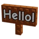 sign emote