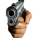GUNPOINT emote