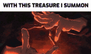 mahoraga Emote